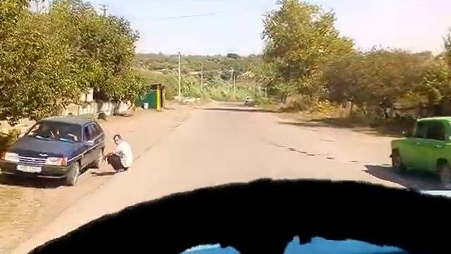 Ралли на ЗИЛу по окрестностям Первомайска. Моя работа смотреть онлайн