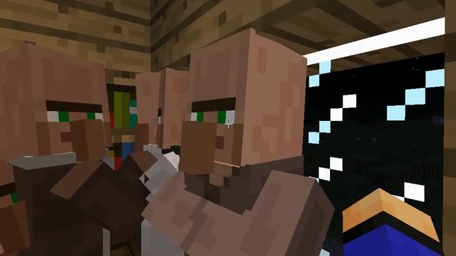 Кто поджёг мой дом в майнкрафте смотреть онлайн