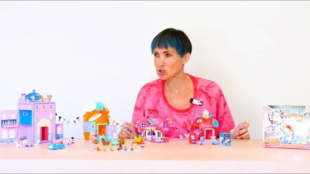 Маша Капуки Кануки и открывает Мышкин Дом! Игры для детей в готовку пиццы. Веселые видео про игрушки смотреть онлайн