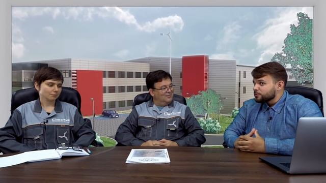 «Экспертное время»: новости «СовЭлМаш» и ответы на вопросы смотреть онлайн