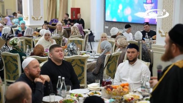 ВПЕРВЫЕ ТАКОЙ ИФТАР ПРОШЕЛ ЗДЕСЬ!