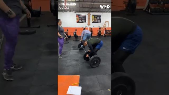 Arena CrossFit смотреть онлайн