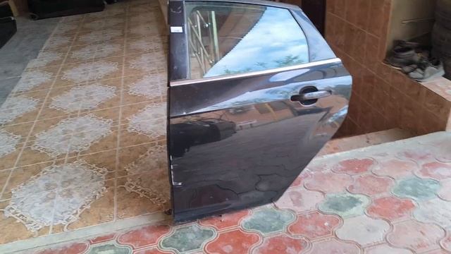 Двери Форд фокус 3. Оригиналы смотреть онлайн