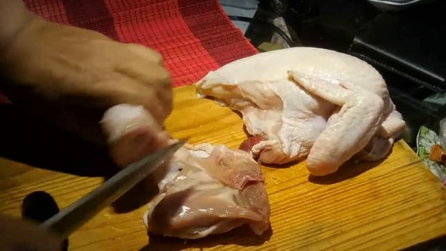 Корейский нож из кованой рельсовой стали смотреть онлайн
