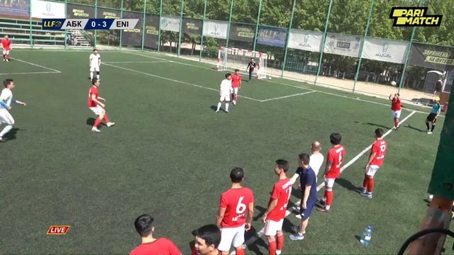 КЛЛФ ВЕСНА 2021! АБК БЕТОН - ENI смотреть онлайн