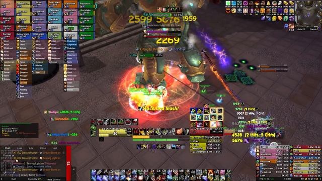#3 XT-002 (11k DPS) 99 Parse - Wrath of the Lich King Combat Rogue смотреть онлайн