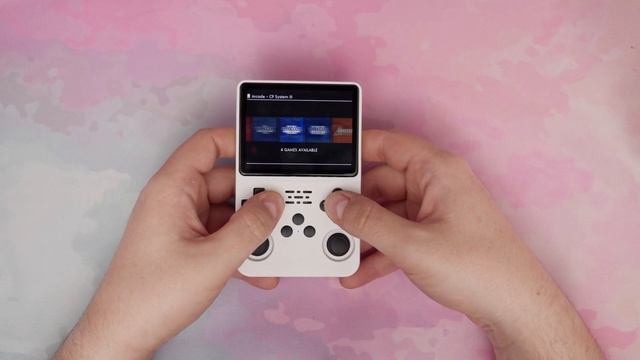 R36S - Стим дек от мира ретро смотреть онлайн