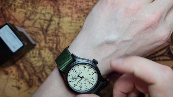 Timex Men's Expedition Scout