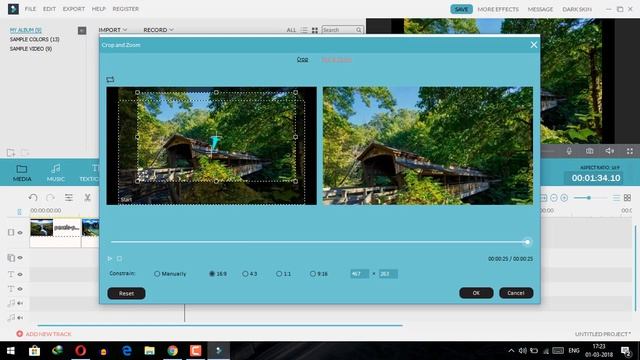 How to edit video hd in filmora || filmora में वीडियो कैसे edit kare hindi смотреть онлайн