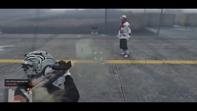 RIP EVERYONE #2 | GTA 5 Online (PS4) смотреть онлайн