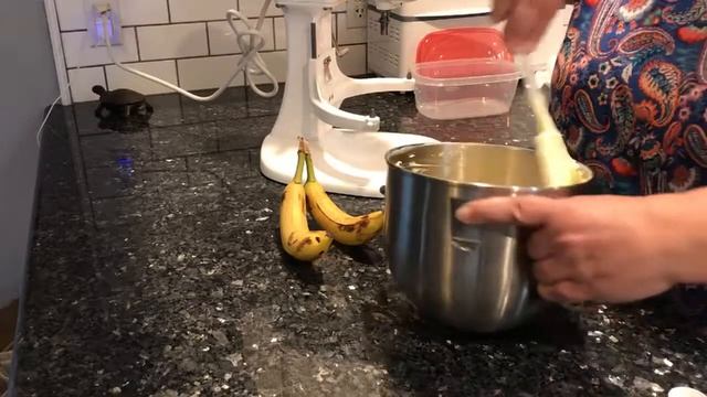 Banana Ice Cream (No churn) смотреть онлайн