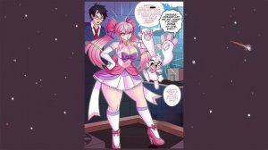 Weid Demon Crap | Gender Bender | TG TF Comic Dub