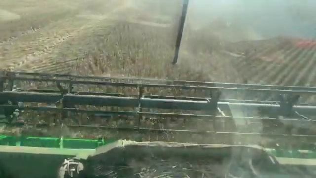 John Deere Flex 925 жатка которая делает вещи😊🇰🇿 смотреть онлайн