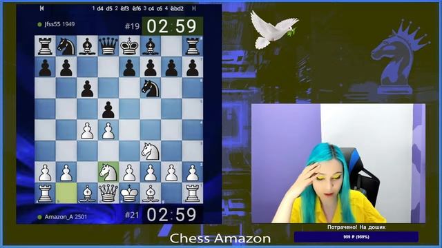 [RU] СПОНСОРЫ против СТРИМЕРОВ ♟ Турнир @shuvalov_chess на lichess.org смотреть онлайн