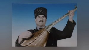 Ашуг Ширин.Песня „Кlандай рикlиз”