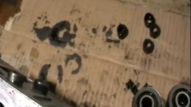 Двигатель КАМАЗ. Масло в выхлопном коллекторе смотреть онлайн