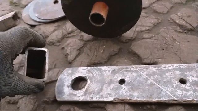 каток до культиватора 001 . скигаєм метал смотреть онлайн