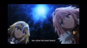 Astolfo AMV - Fate/Apocrypha - [Years & Years - King]