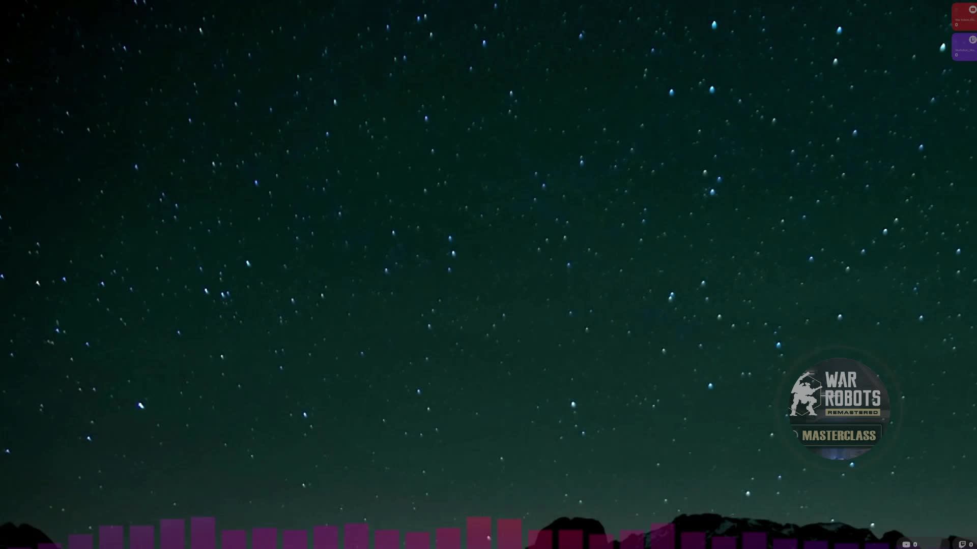 -= War Robots Masterclass =-