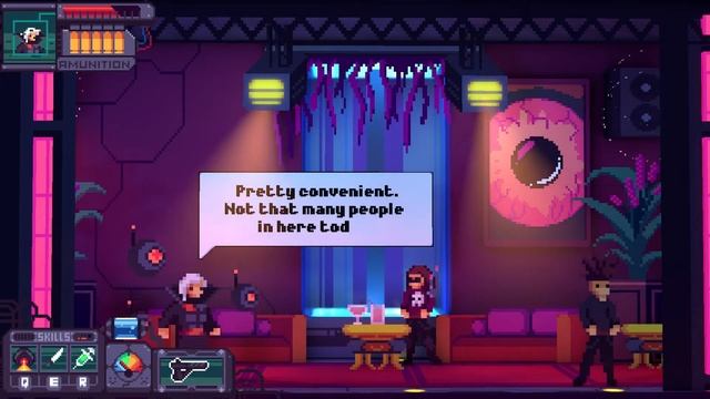 Cyberpath - PixelArt 3D Animation смотреть онлайн