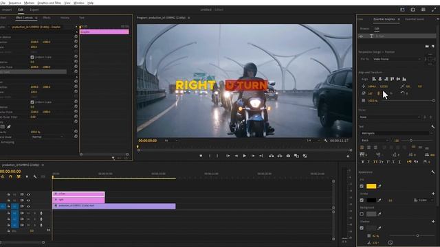 How to Auto Motion Tracking Tutorial in Premiere Pro смотреть онлайн