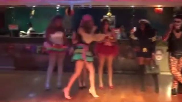 Im Kexy and i know it.Episode N 29.Halloween in Belize смотреть онлайн