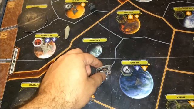 Fanmade Expansion: Heir To The Empire - How To Play