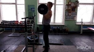 сколько килограммов я смогу поднять на бицепс, работаем на максимум, подъем на бицепс 💪