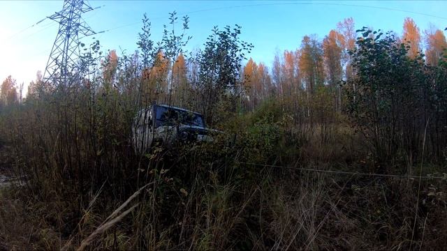 Жесткий маршрут / Половина техники сломалась смотреть онлайн