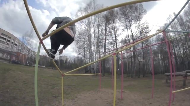 Alaytsev 2018 Parkour смотреть онлайн