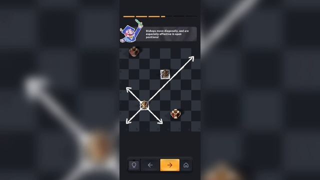 Chess Mini: Play & Learn 3D - Gameplay Walkthrough Part 1 - Tutorial (iOS, Android) смотреть онлайн