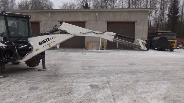 Terex 860 смотреть онлайн