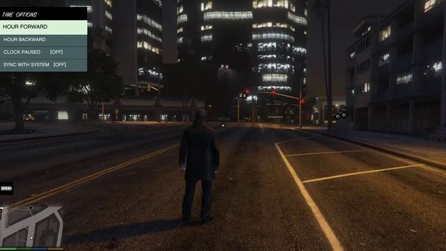 Обзор мода для GTA V - Watch Dogs mod смотреть онлайн