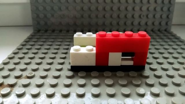 Как сделать самый маленький сейф с ключом из лего смотреть онлайн