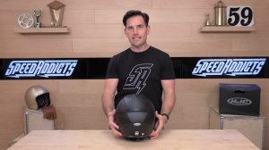 HJC C10 Helmet Review at SpeedAddicts.com
