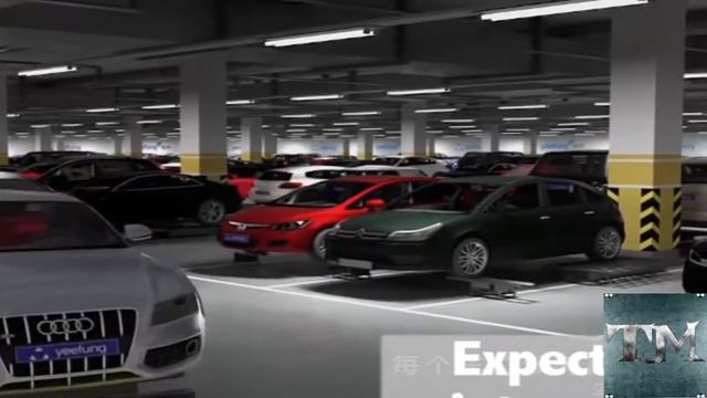 В КИТАЕ СОЗДАЛИ РОБОТА-ПАРКОВЩИКА смотреть онлайн