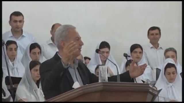 #3 Մամիկոն եղբայր - Հորդորներ աղոթքի վերաբերյալ _ Մայիս 2015թ._ Mamikon exbayr