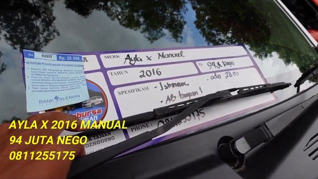 OTO BURSA MOBIL BEKAS DENGGUNG SLEMAN. TERMURAH KIJANG 32 JUTA NEGO!! смотреть онлайн