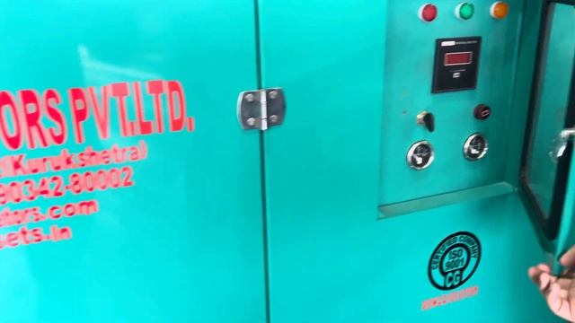 125kva Generator | 125kva Silent Generator with Tata Diesel Engine | Chadha Generator | 125 kva DG смотреть онлайн