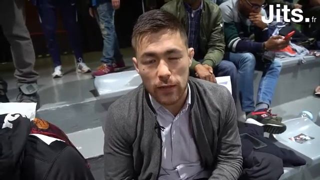 Kenji Matsushima-Sette à Lisbonne 2017 смотреть онлайн