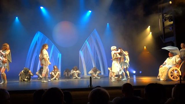 "Эзоп" театр Буфф (Андрей Подберезский) смотреть онлайн