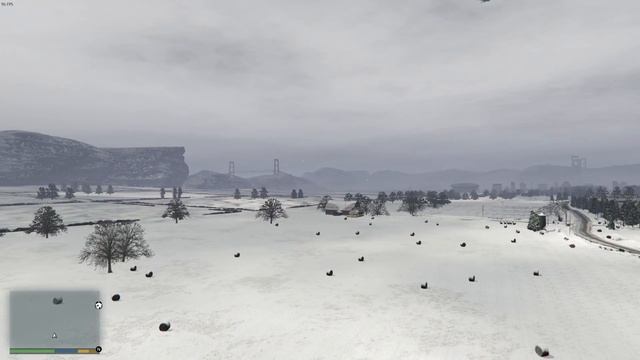 THE ULTIMATE NORTH YANKTON DLC MAP смотреть онлайн