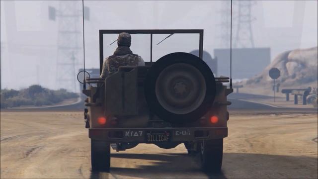 GTA Online - Vapid Winky - Vehicle Review смотреть онлайн
