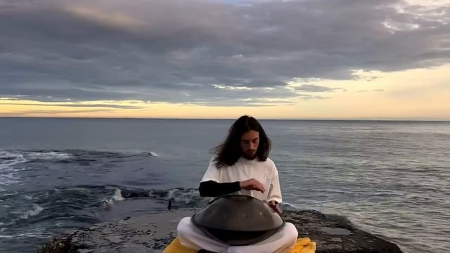 Музыка на хэндпане 🎶 2 часа от Pelalex 🌌 Музыка для медитации #40 🧘♂️ смотреть онлайн