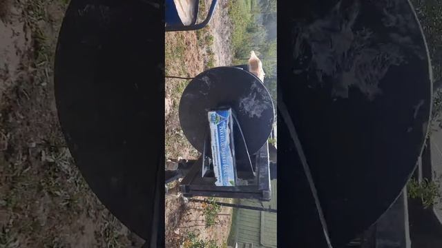 колодезники.рф осиновый щит в колодце за год сгнил