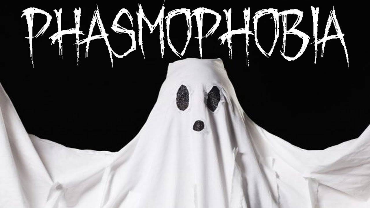 Phasmophobia#3 внезапный вылет смотреть онлайн