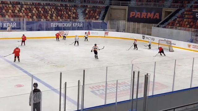 МОЛОТ 10 - АК 10 (Пермь) смотреть онлайн
