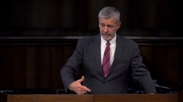 "Бессильны без молитвы" - Пол Вошер | Shepherd's Conference 2025 | Сессия 11