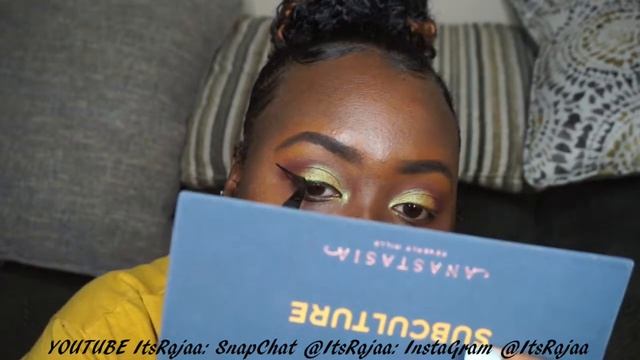 Anastasia Beverly Hills Subculture Pallet смотреть онлайн