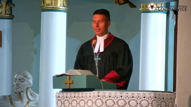 Nabożeństwo Dziękczynne Święto Żniw